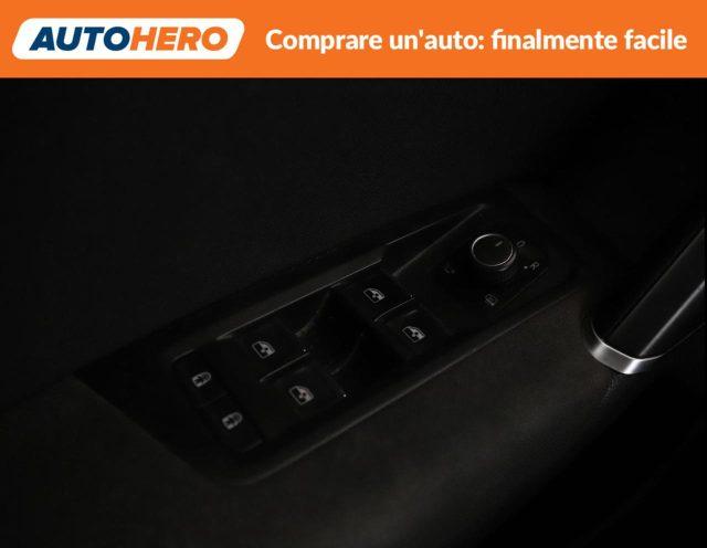 VOLKSWAGEN Touran 2.0 TDI 115 CV DSG Executive BlueMotion Technology