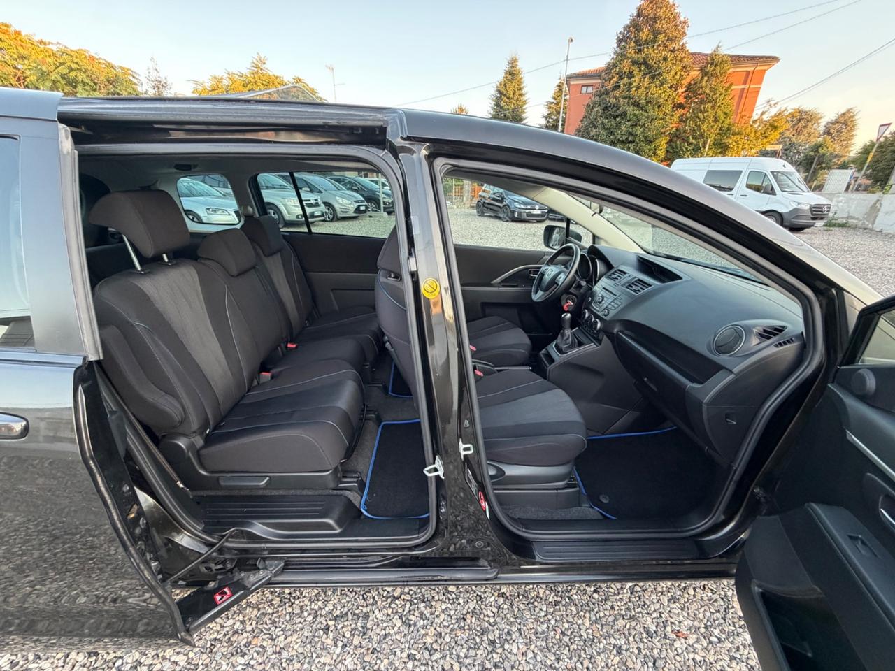 Mazda 5 Mazda5 1.6 MZ-CD 8V 115CV Smart Space