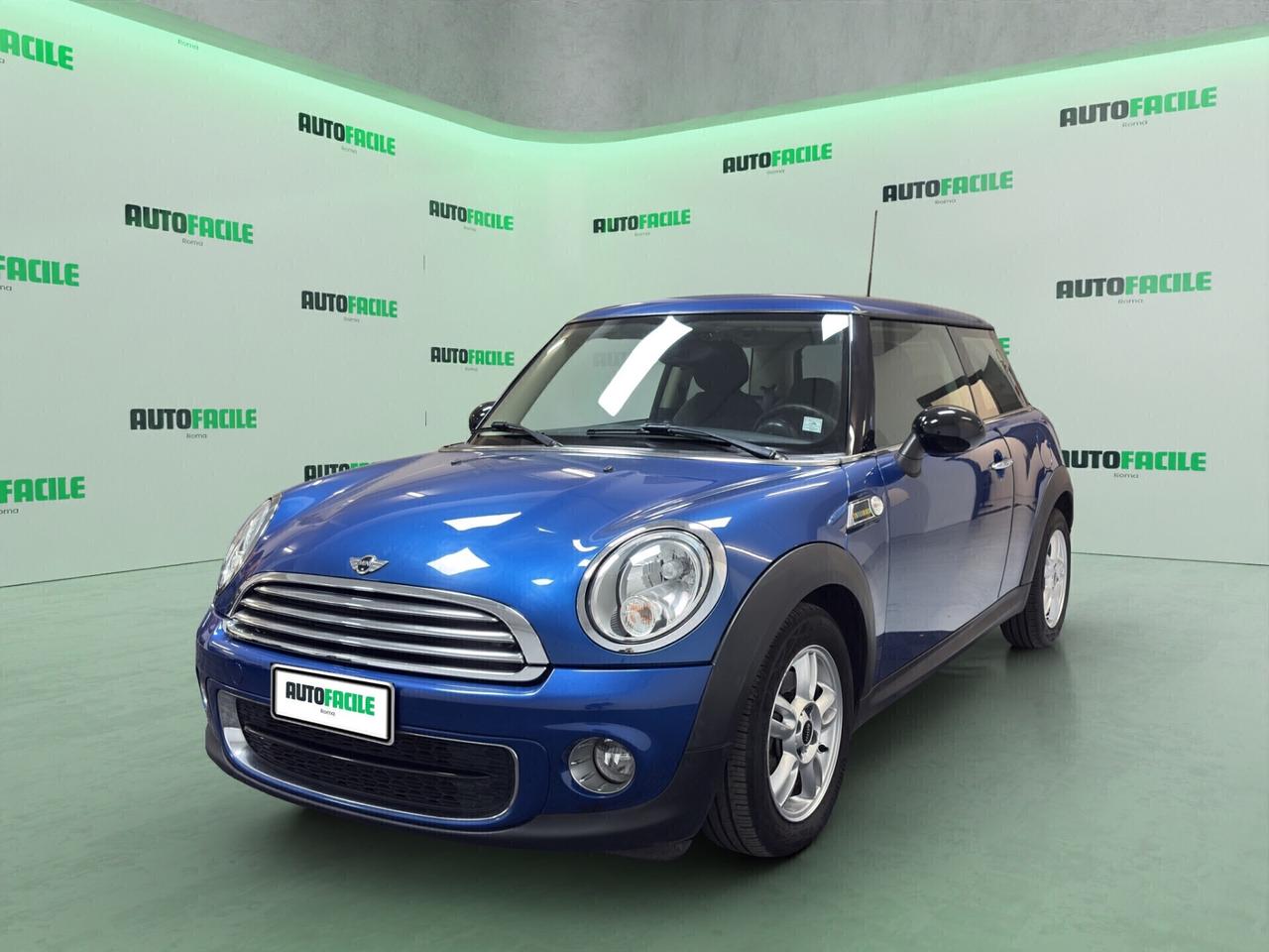 Mini 1.6 ONE 90cv