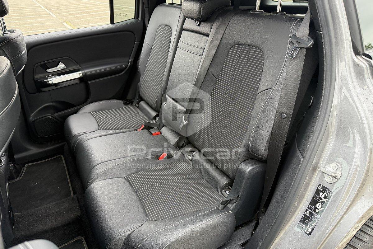 MERCEDES GLB 200 d Automatic 4Matic Sport Plus