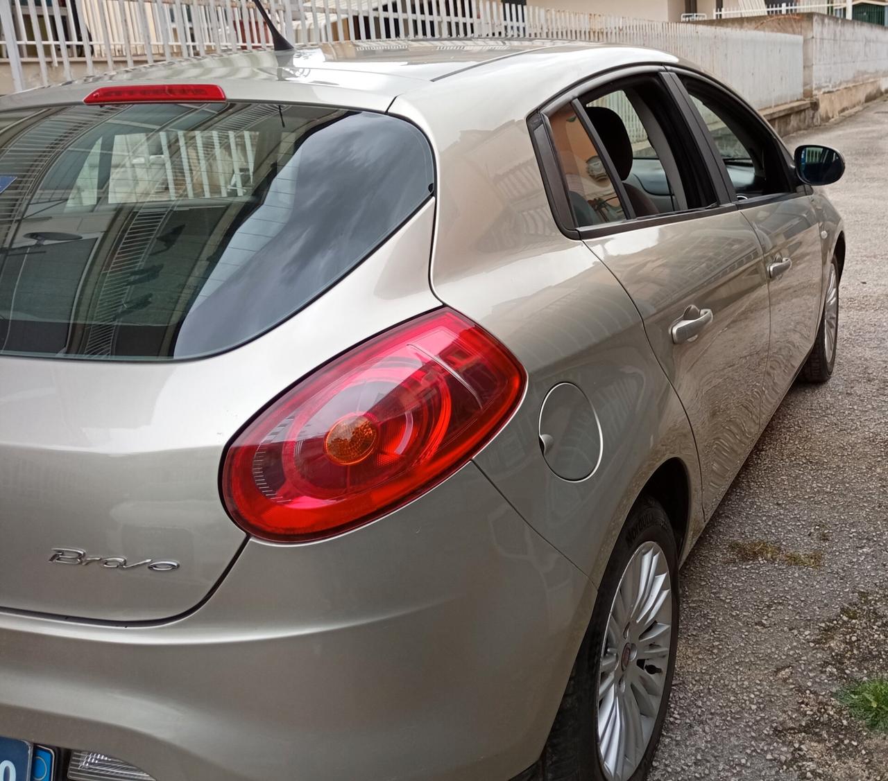 Fiat Bravo 1.4 Dynamic GPL di serie prov nord