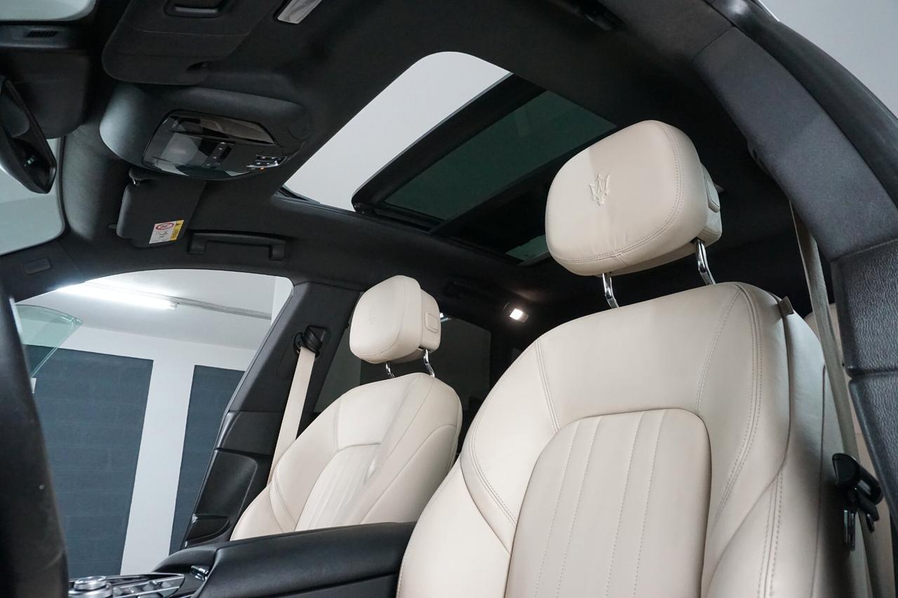 Maserati Levante V6 Diesel AWD Granlusso