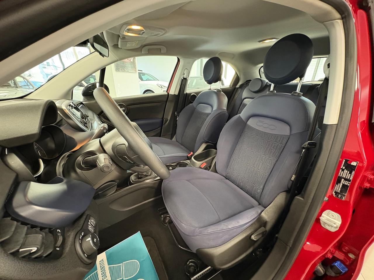 Fiat 500X 1.3 MultiJet 95 CV Cult 2021 km 62000