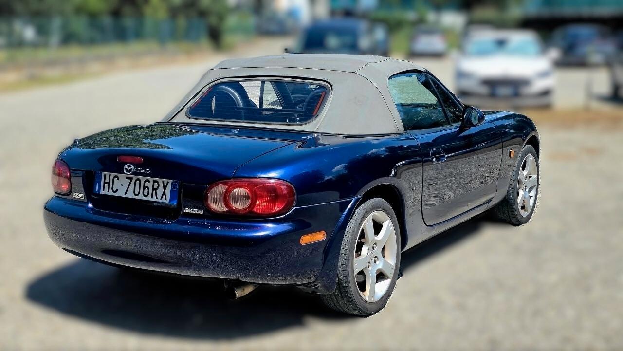 Mazda MX5 1.6 MX5 Frizione nuova