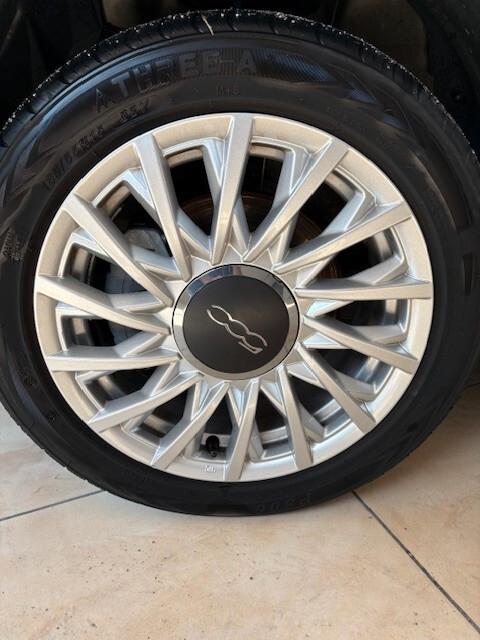 Fiat 500 1.3 Multijet 95 CV Lounge tetto panoramico