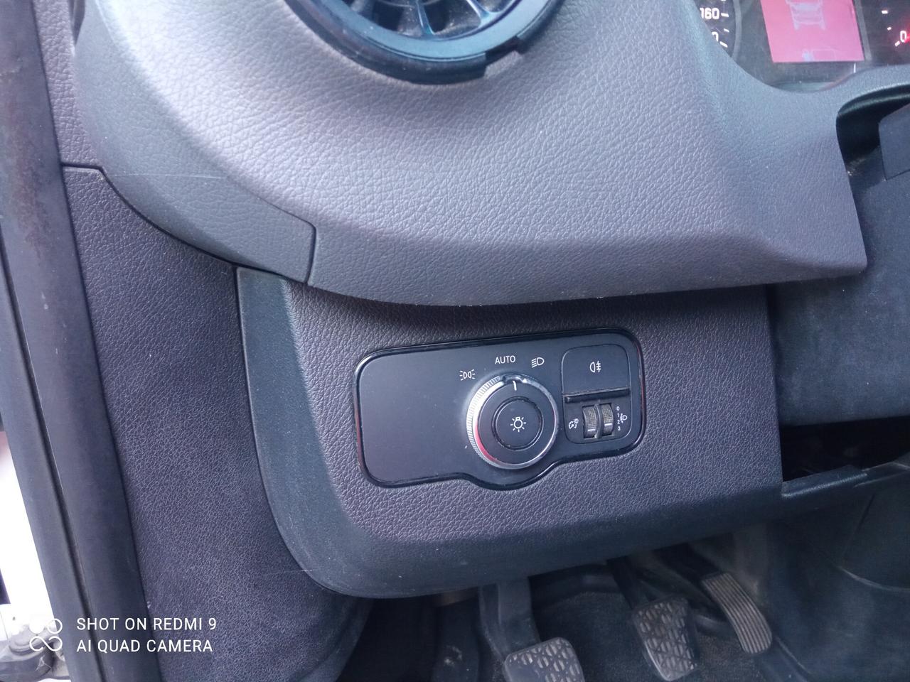 Mercedes-benz Sprinter F32/35 311 CDI NEW MODEL 2021 Furgone