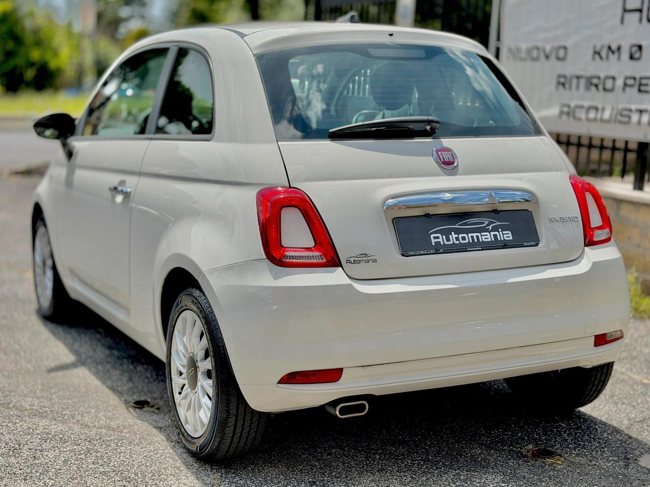Fiat 500 1.0 Hybrid Lounge PREZZOREALE\UNIPRO\KMCERTIFICATI