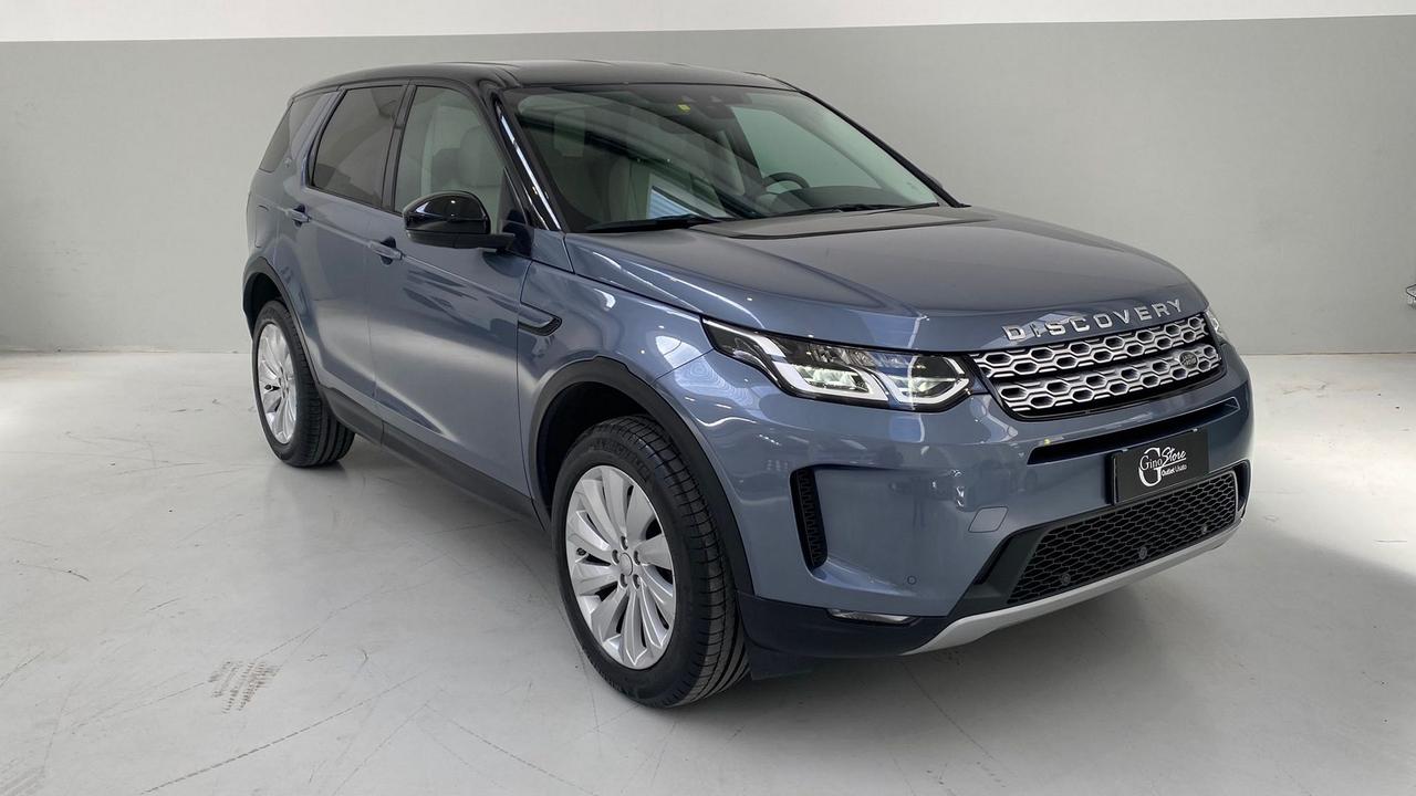 LAND ROVER Discovery Sport 2.0 si4 mhev S awd 200cv auto