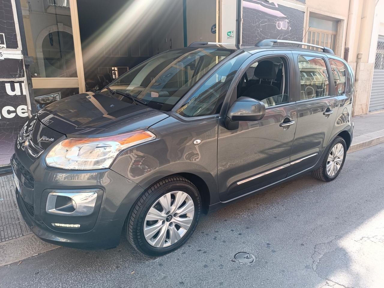 Citroen C3 Picasso BlueHDi 100 Exclusive