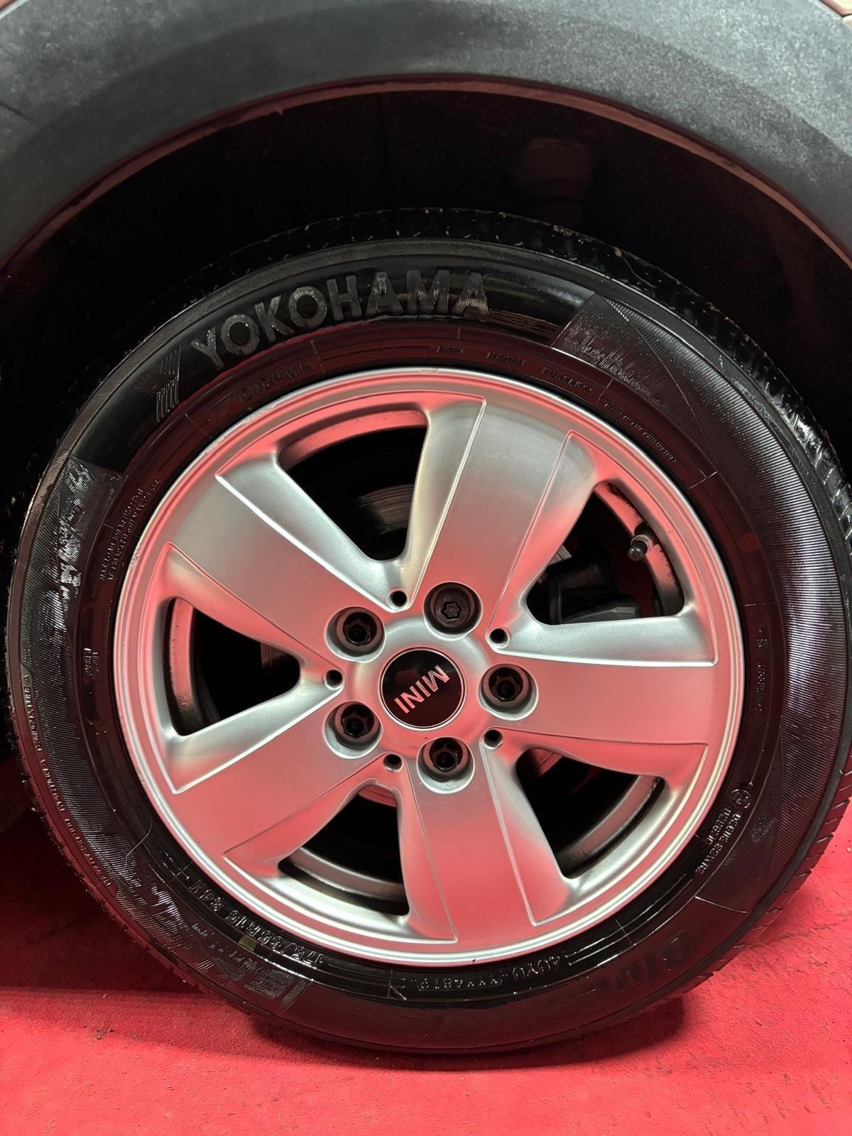 Mini 1.5 Cooper D Hype