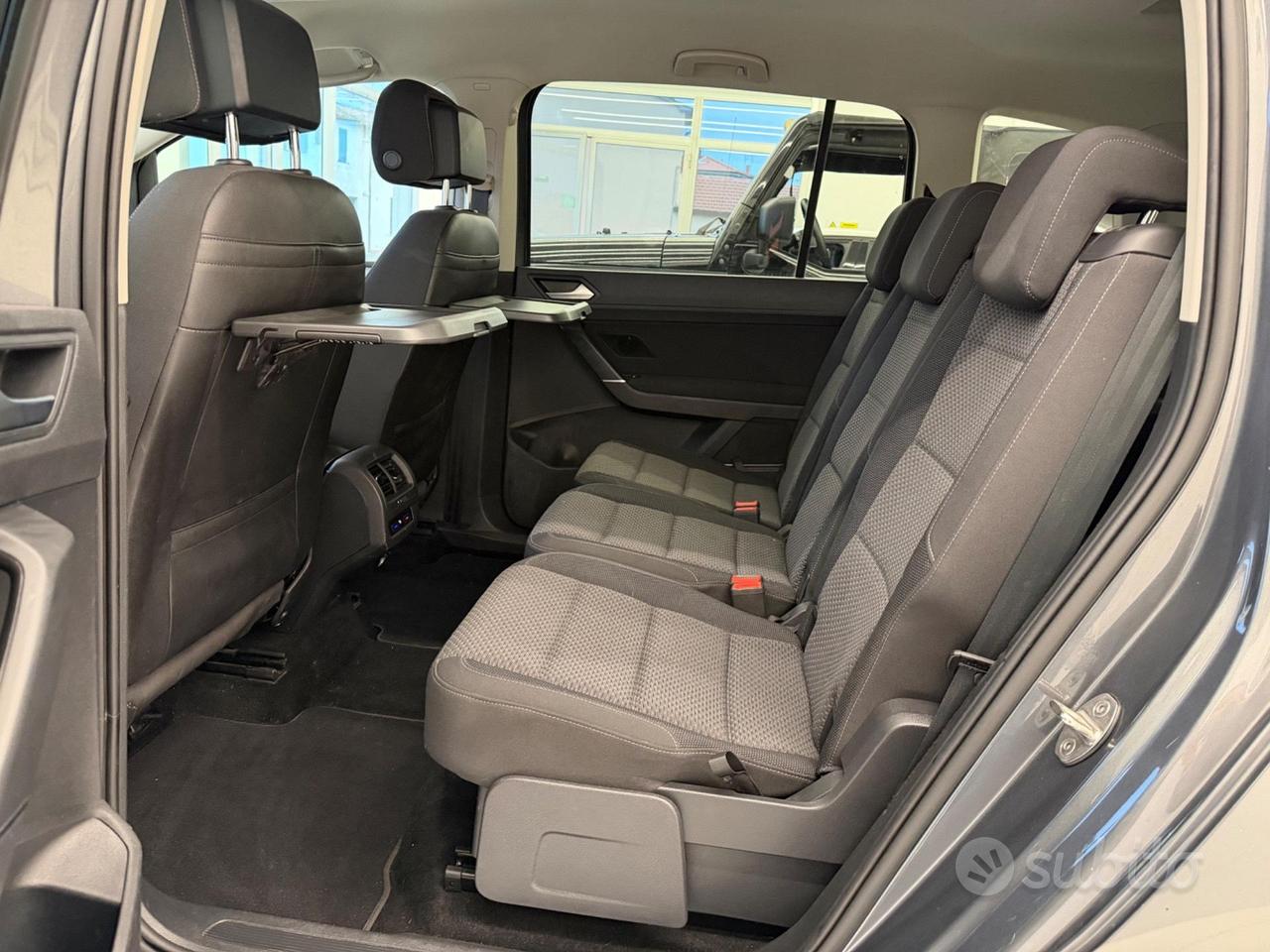 Volkswagen Touran 2.0 TDI 115 CV DSG IVA 7 posti