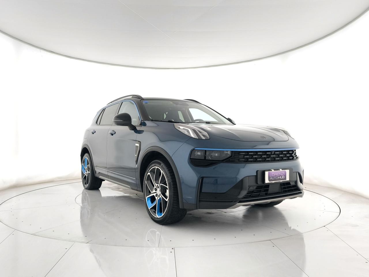 Lynk & Co 01 1.5 td phev auto CAMERA 360+ACC+TETTO PANO+APP CONNECT