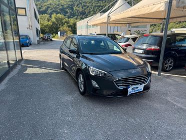 Ford Focus 1.5 EcoBlue 95 CV SW Business