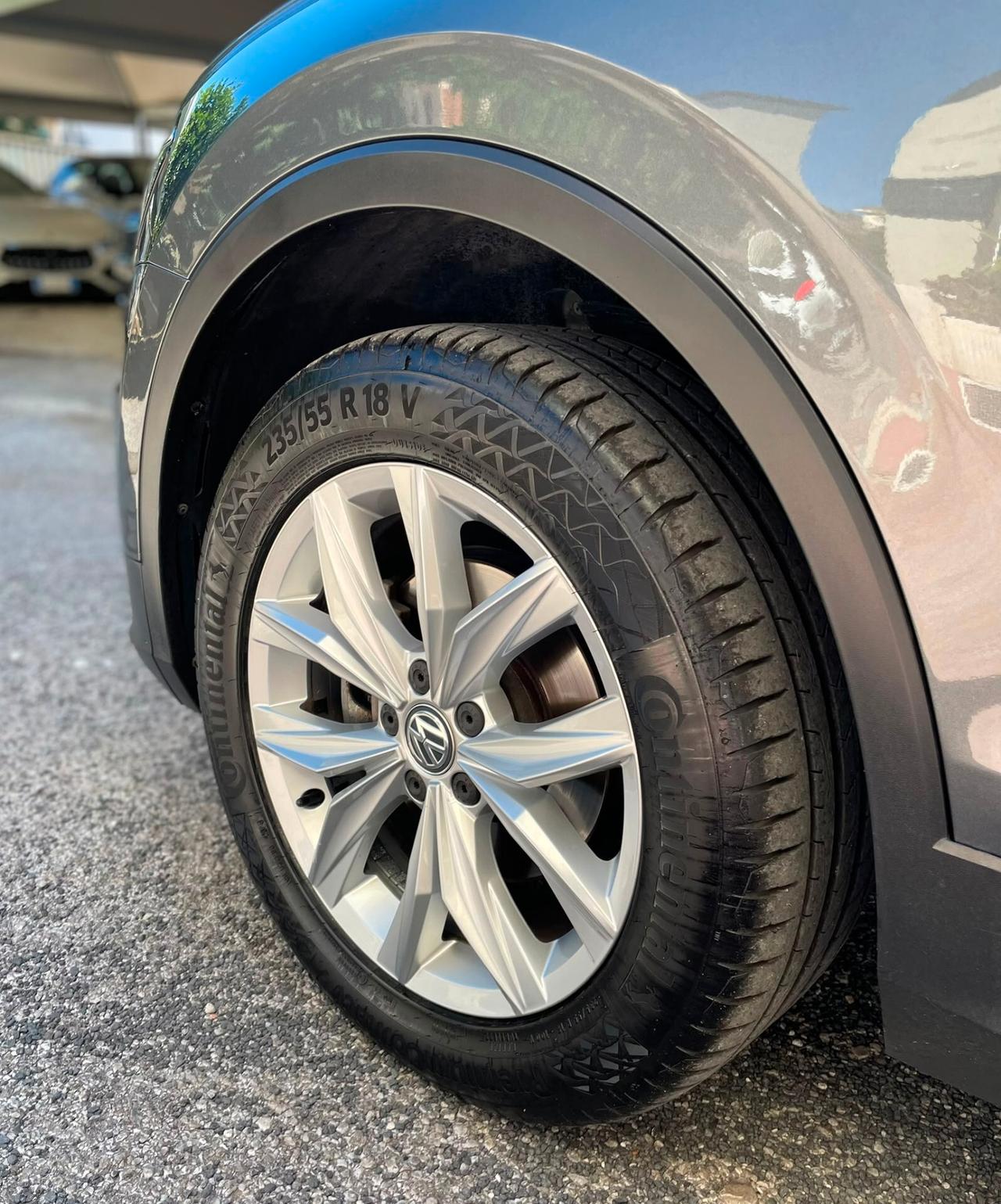 VW Tiguan 2.0 TDI 150Cv 4MOTION