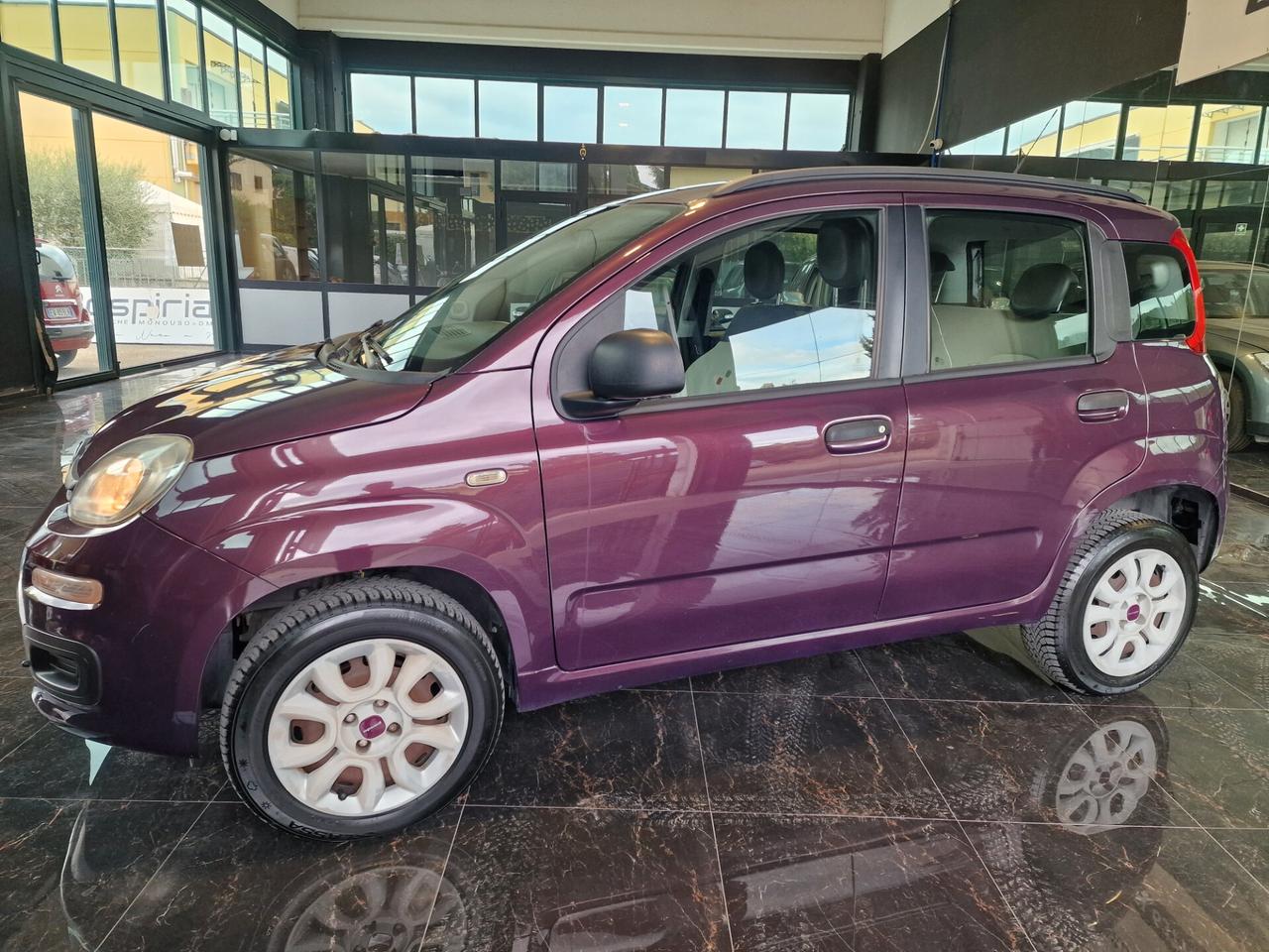 Fiat Panda 0.9 TwinAir Turbo Natural Power Lounge