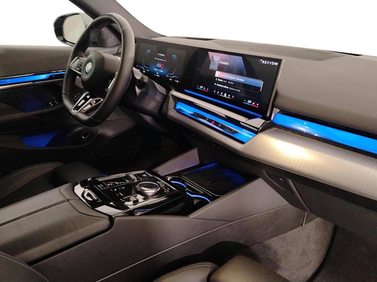 BMW Serie 5 i5 xDrive40 MSport Pro