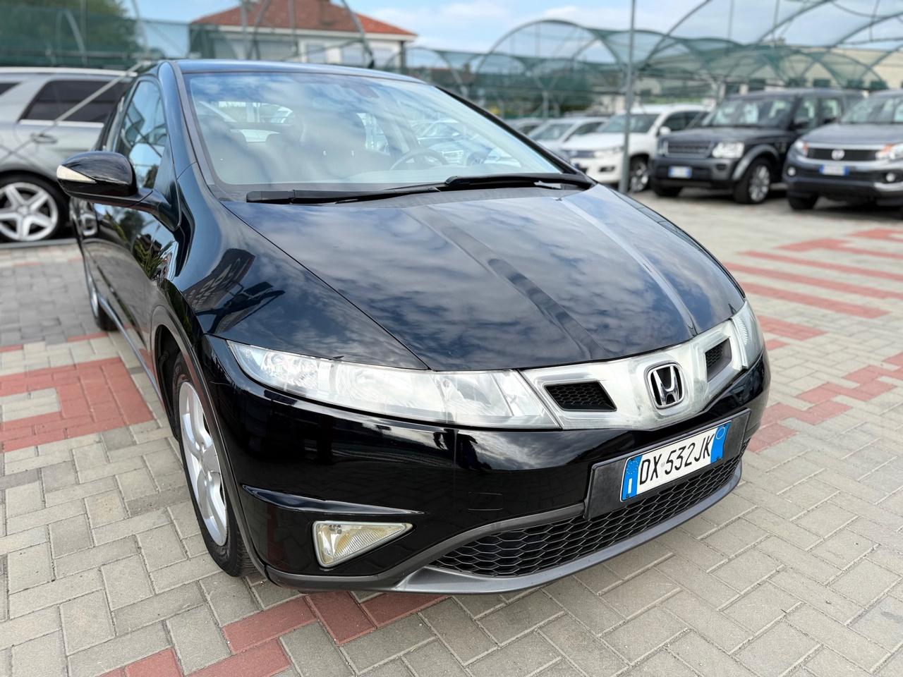 Honda Civic 1.4 i-VTEC 5p. Comfort EURO5