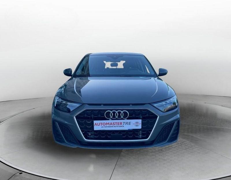 Audi A1 SPB 35 TFSI S tronic S line edition