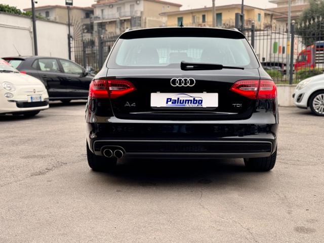 AUDI A4 Avant 2.0 TDI 150 CV S TRONIC S LINE COME NUOVA