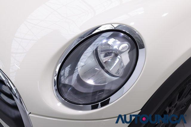 MINI One 1.2 ONE 75 CV NEOPATENTATI
