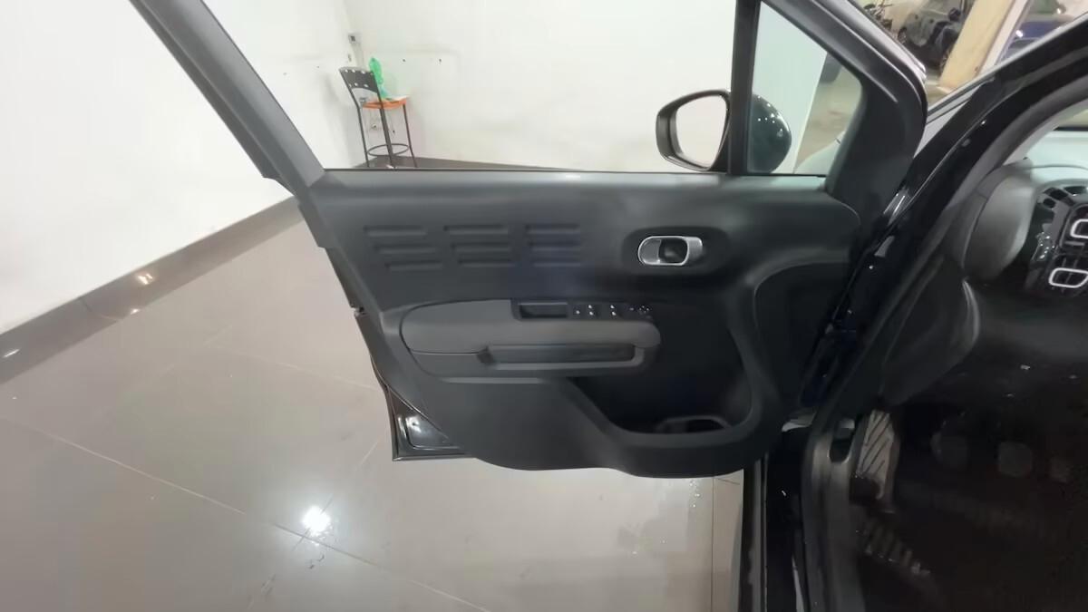 Citroen C3 Aircross PureTech 110 S&S Shine