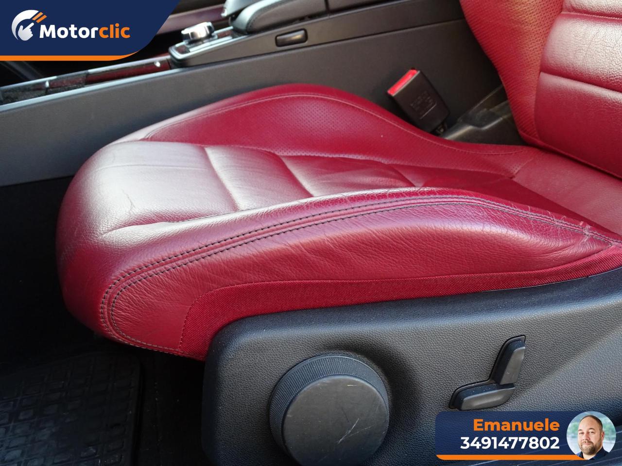 Mercedes Classe E Cabrio E Cabrio 220 cdi Premium