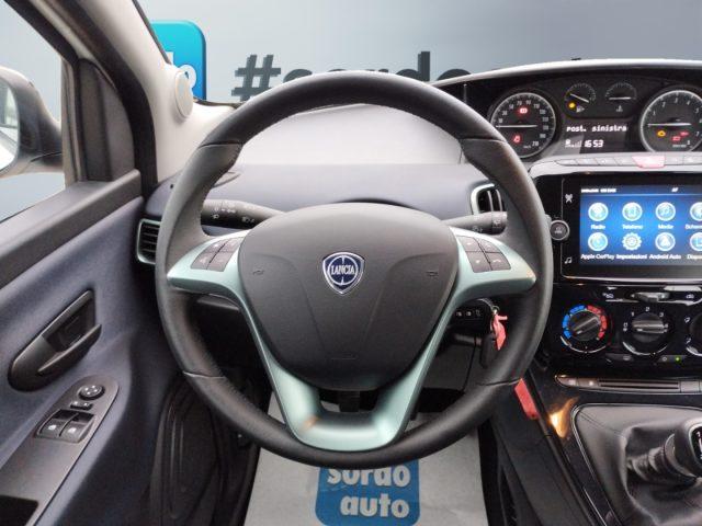 LANCIA Ypsilon 1.2 69 CV 5 porte GPL Gold