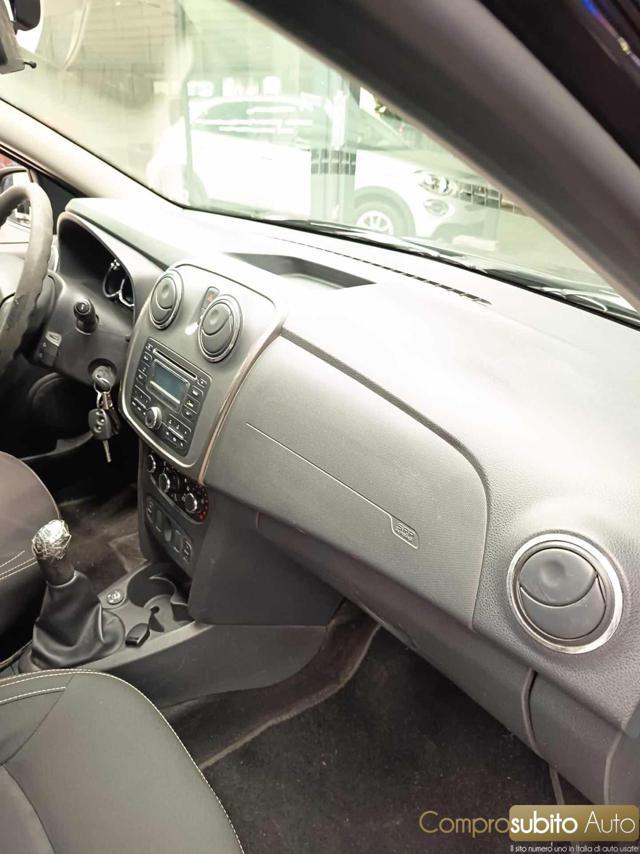 DACIA Sandero 1.2 GPL 75CV Lauréate