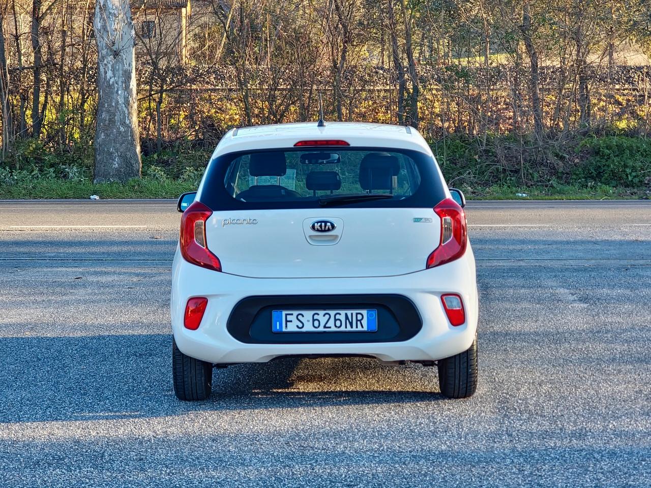 Kia Picanto 1.0 Benzina- GPL E6B NEO Manuale