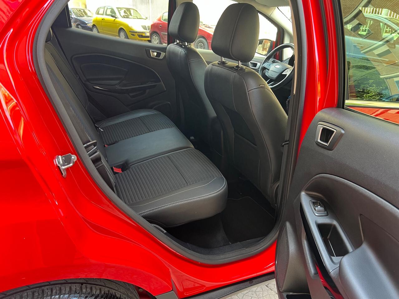 Ford EcoSport 1.5 Ecoblue 95 CV Start&Stop Titanium