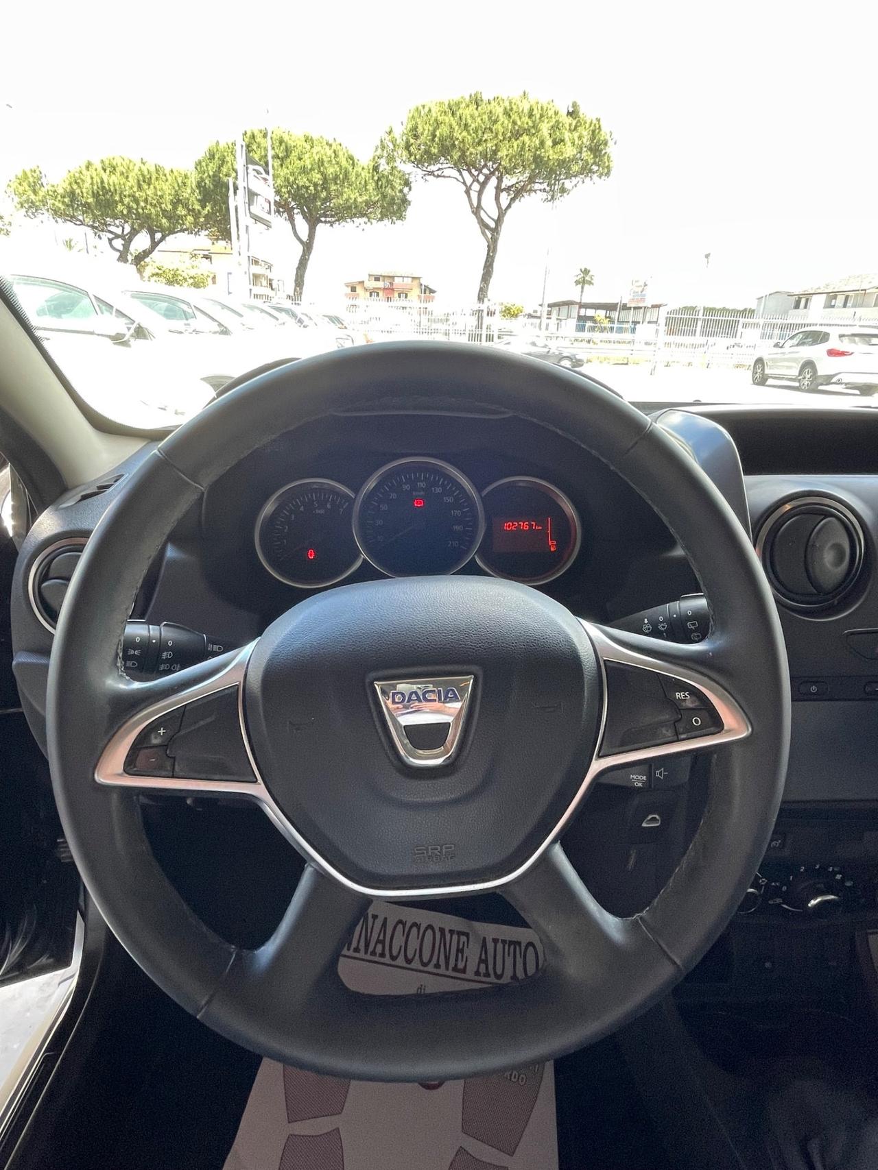 Dacia Duster 1.5 dCi 2017 100 mila km