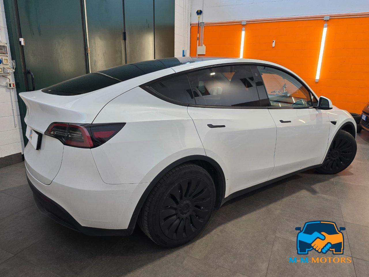 Tesla Model Y Single Motor rwd