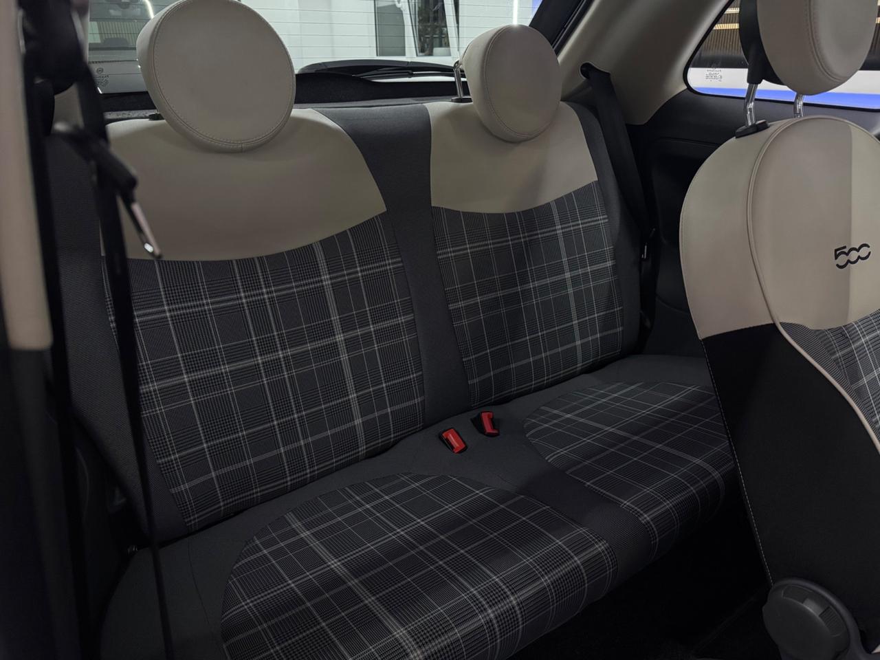 Fiat 500 1.2 GPL Lounge Full Optional