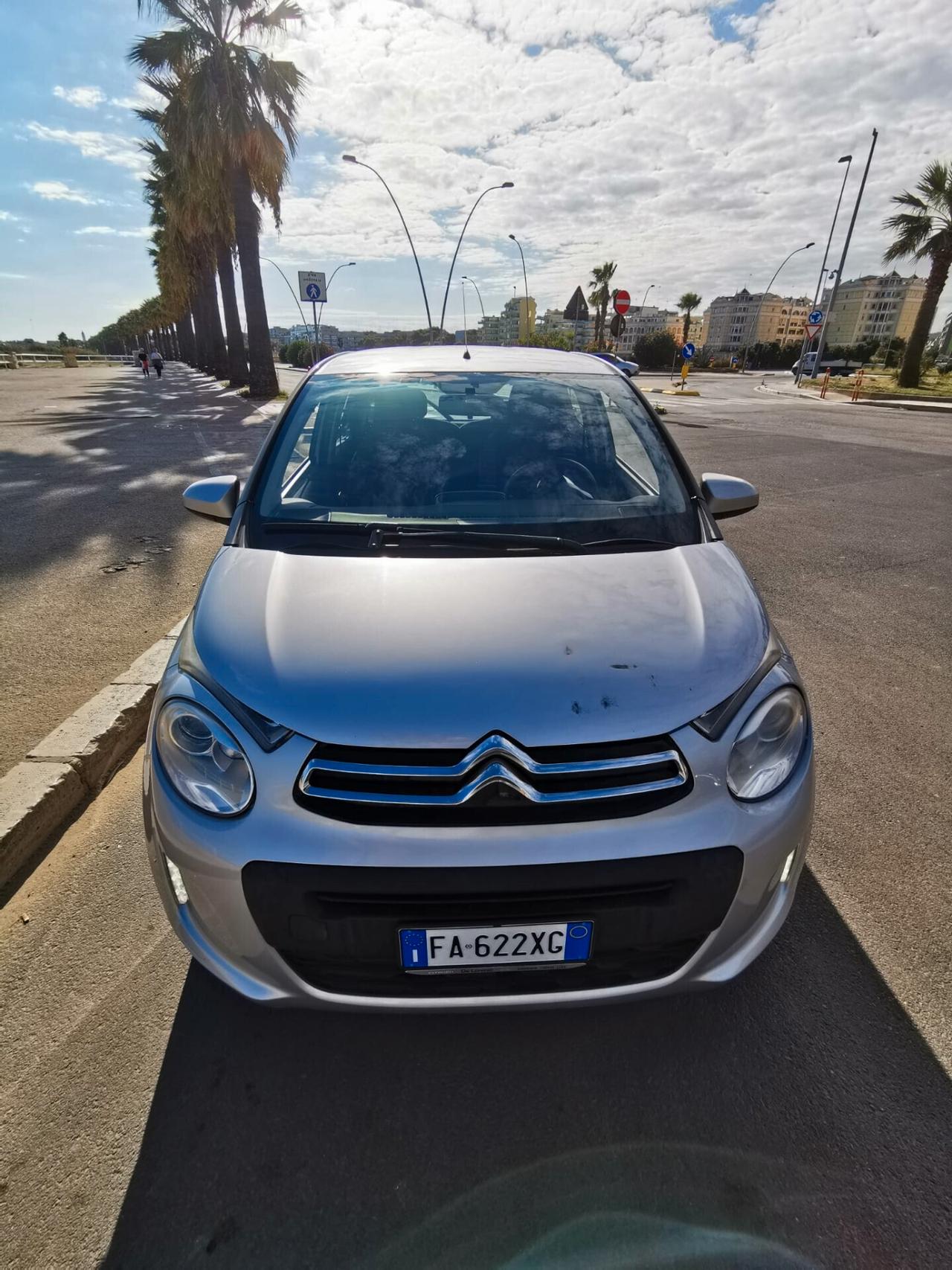 Citroen C1 VTi 68 5 porte Feel - 2015