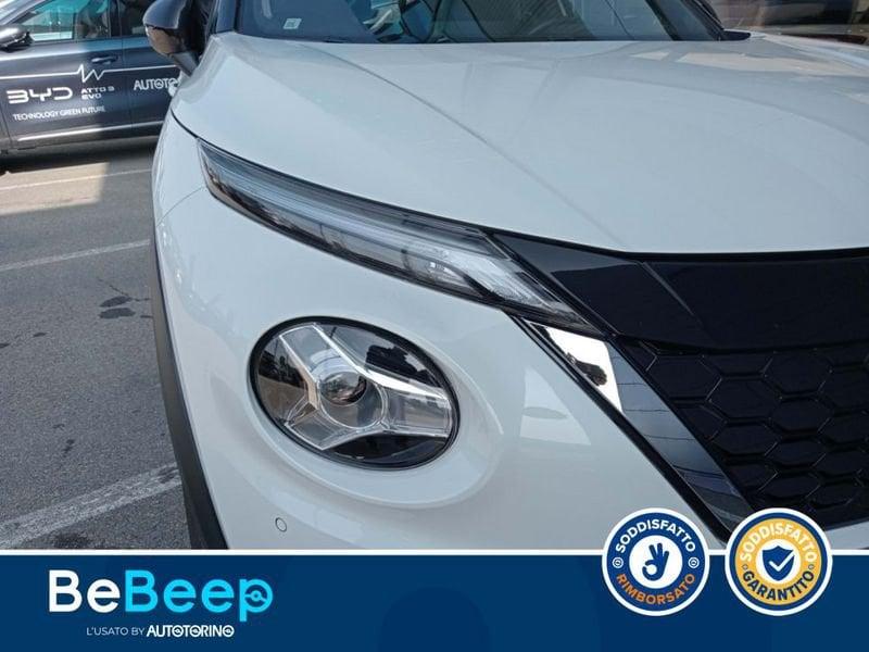 Nissan Juke 1.6 HEV N-CONNECTA