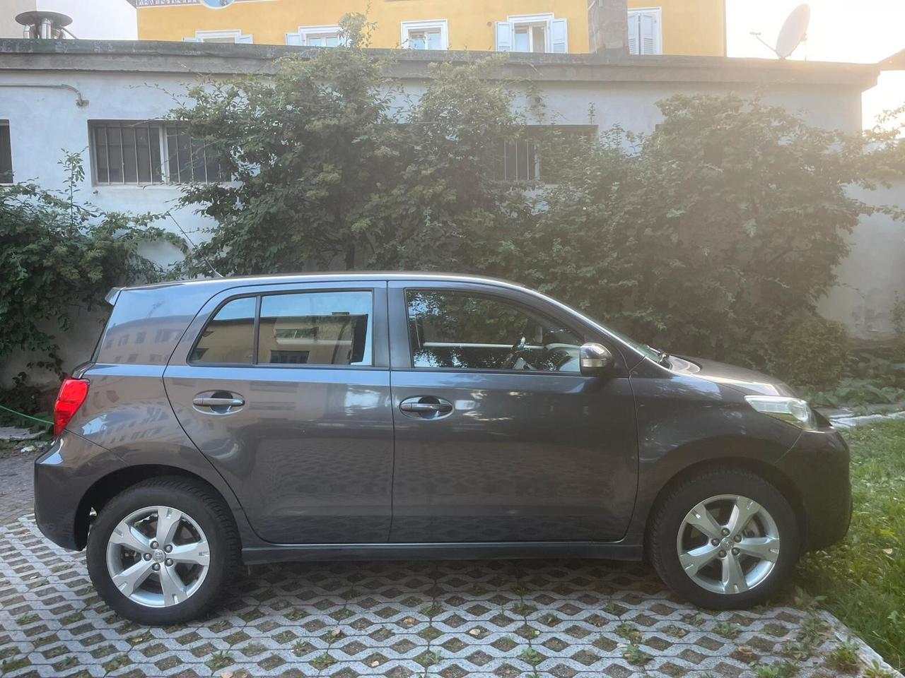 TOYOTA URBAN CRUISER 4x4 1.4 D-4D 90CV 6M EURO 5 KM 77000