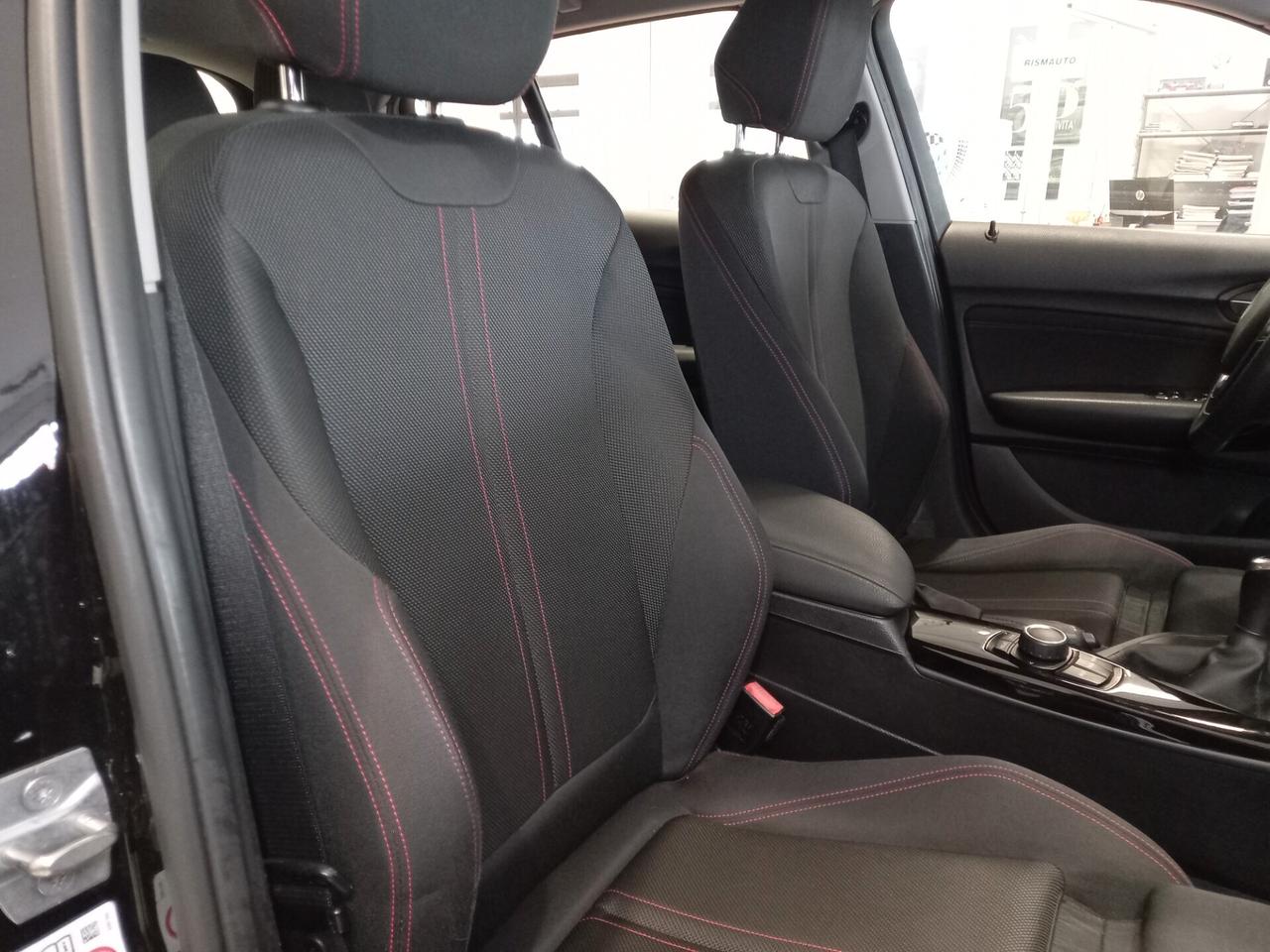 Bmw 118d 5p. Sport