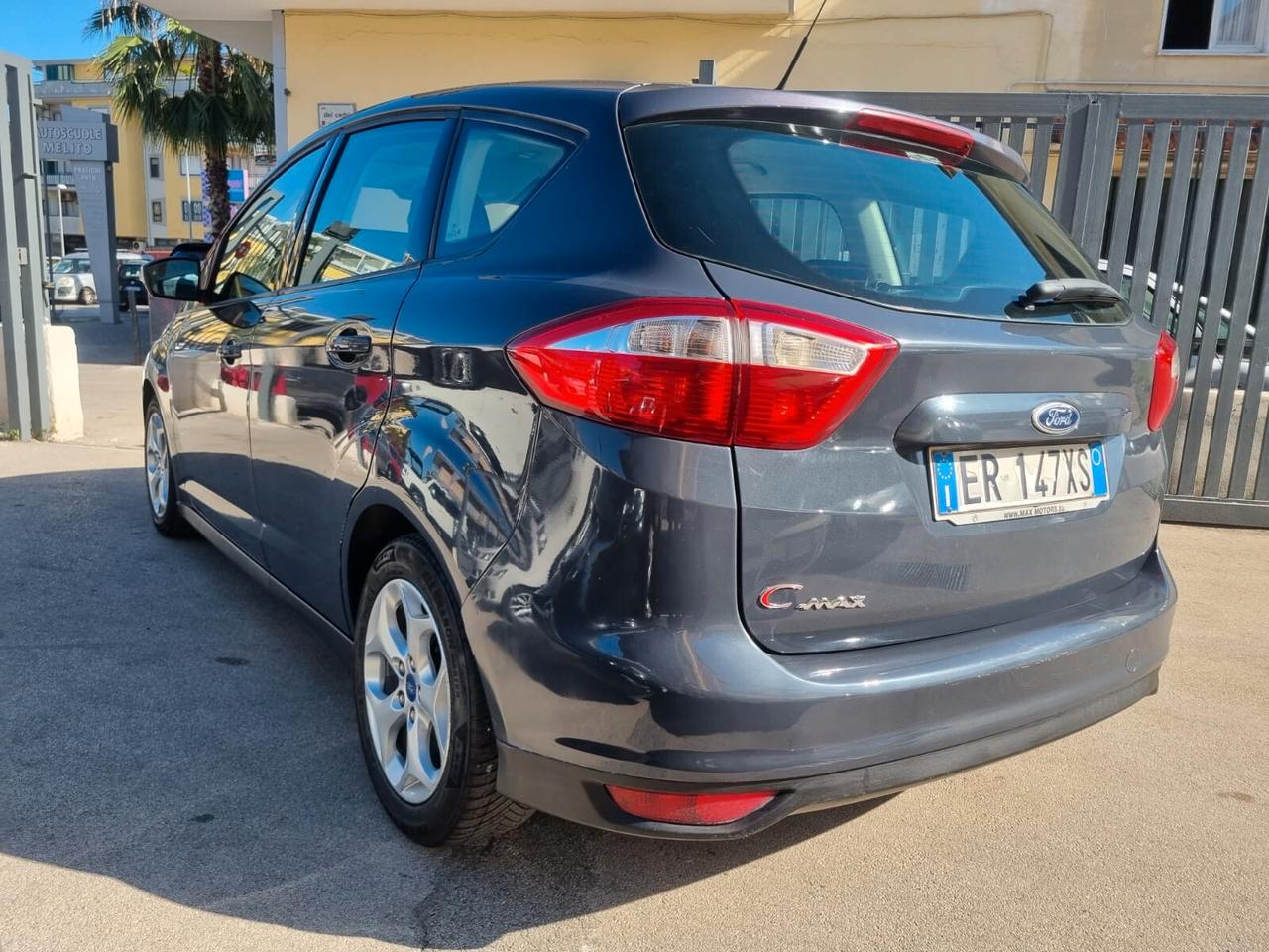 Ford C-Max 1,6 Diesel 115Cv. Titanium