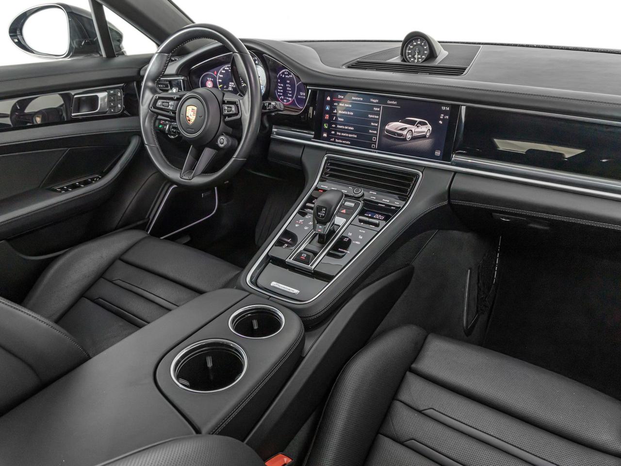 Porsche Panamera sport turismo 2.9 4s e-hybrid auto