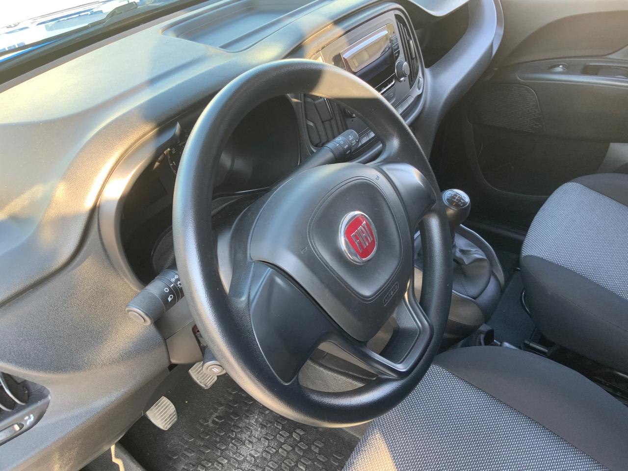 Fiat Doblo Doblò 1.3 MJT PC-TN Cargo Lamierato