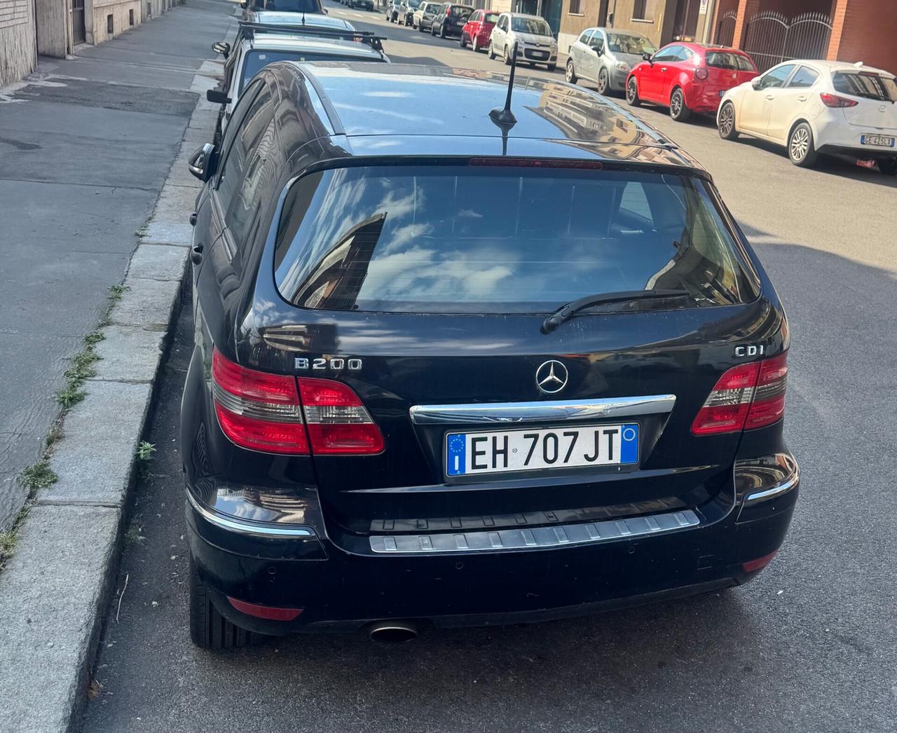 Mercedes-benz B 200 CDI Sport(Su appuntamento)