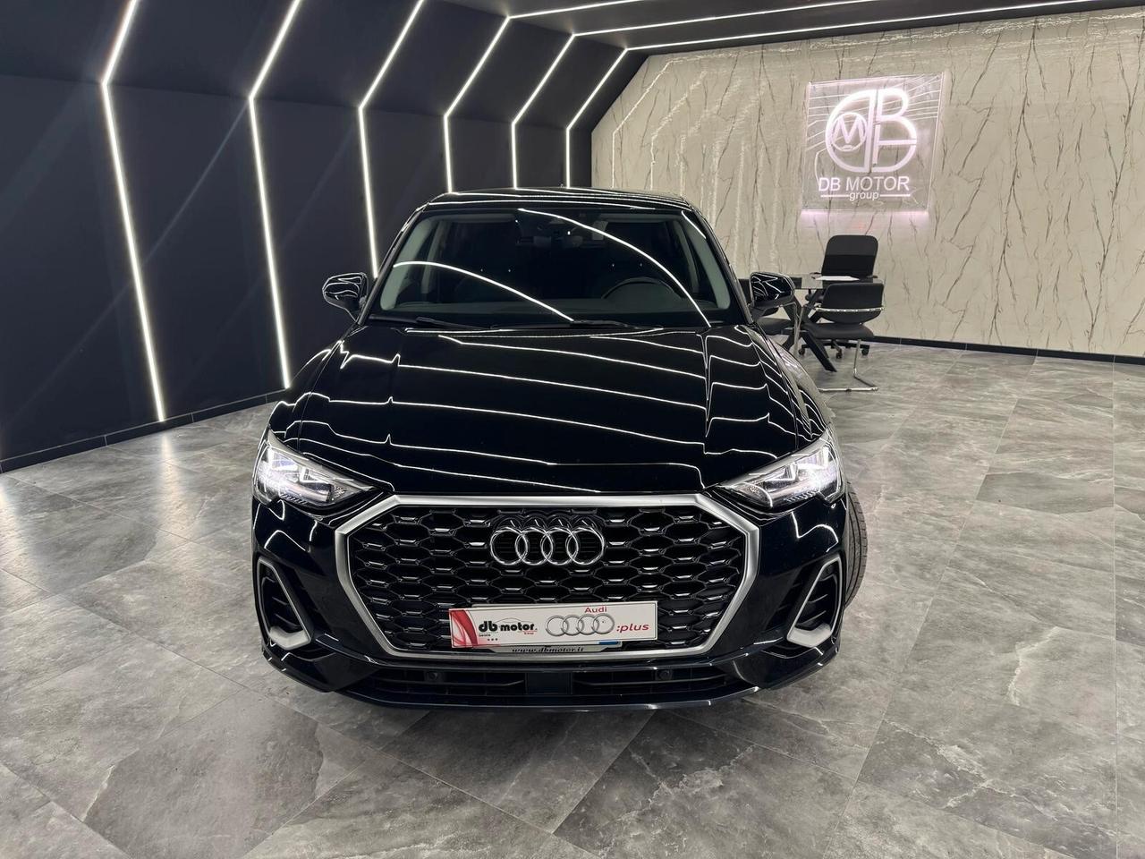 Audi Q3 35 TDI S tronic S line edition