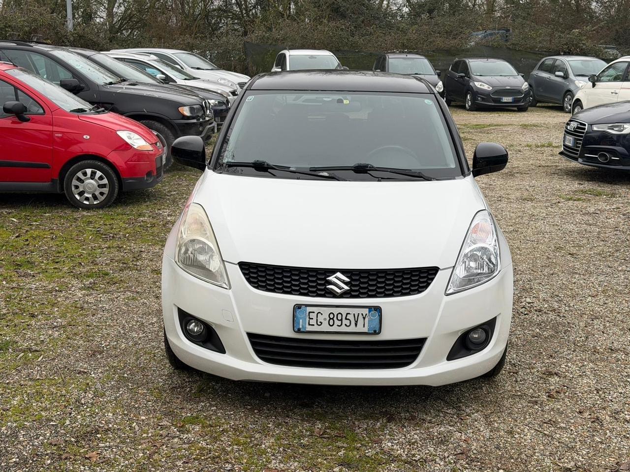 Suzuki Swift 1.3 DDiS 5 porte GL