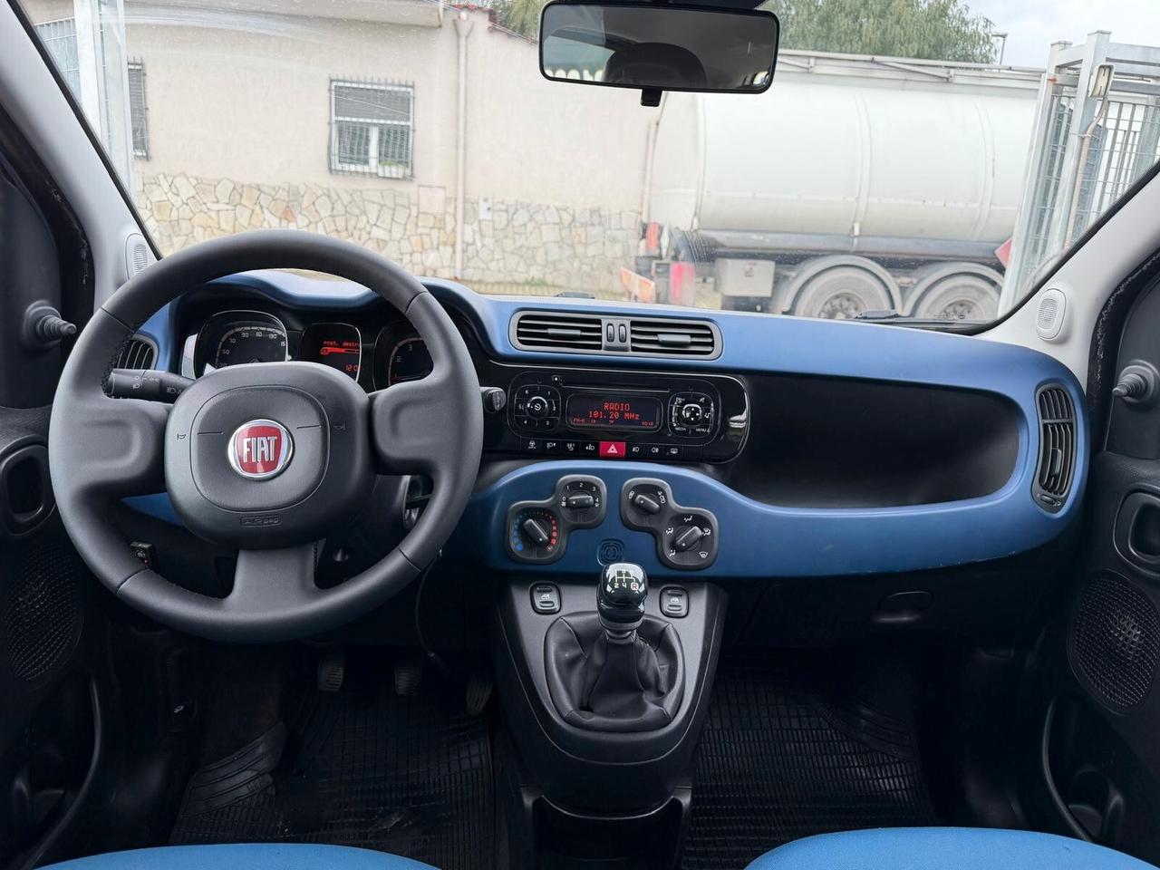 Fiat Panda 1.2 EasyPower Easy-05/2014