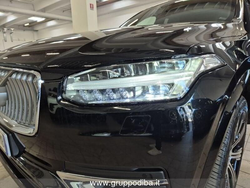 Volvo XC90 II 2015 Diesel 2.0 b5 R-design awd geartronic my20