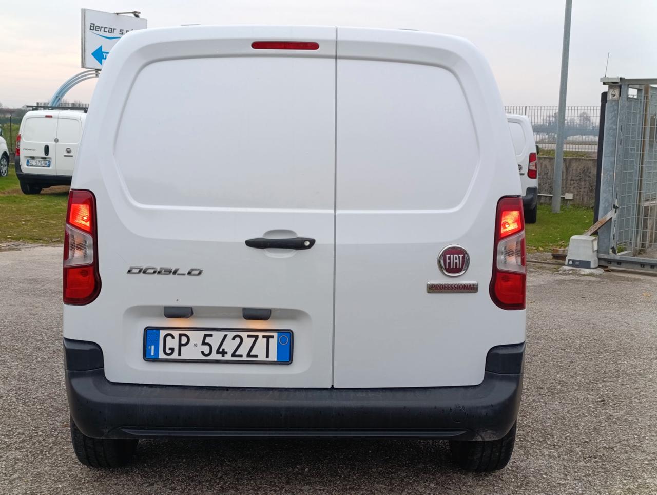 FIAT Doblo van 1.5 bluehdi 100cv CH1