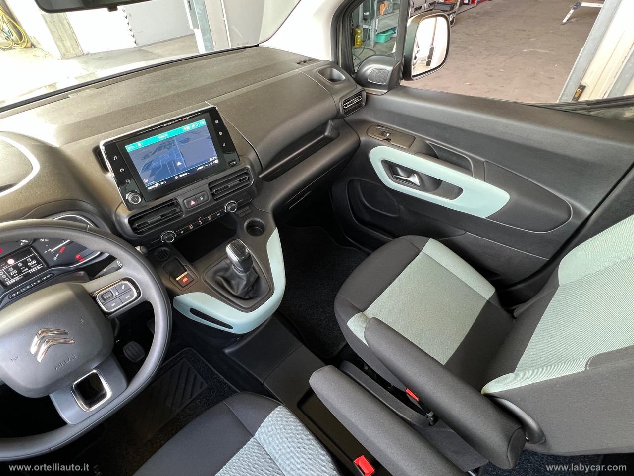 Berlingo BlueHDi 100 S&S Combi N1 M Live