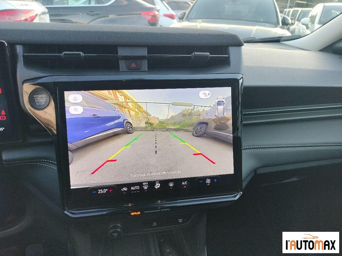 FORD - Puma 1.0 ecoboost h Titanium 125cv