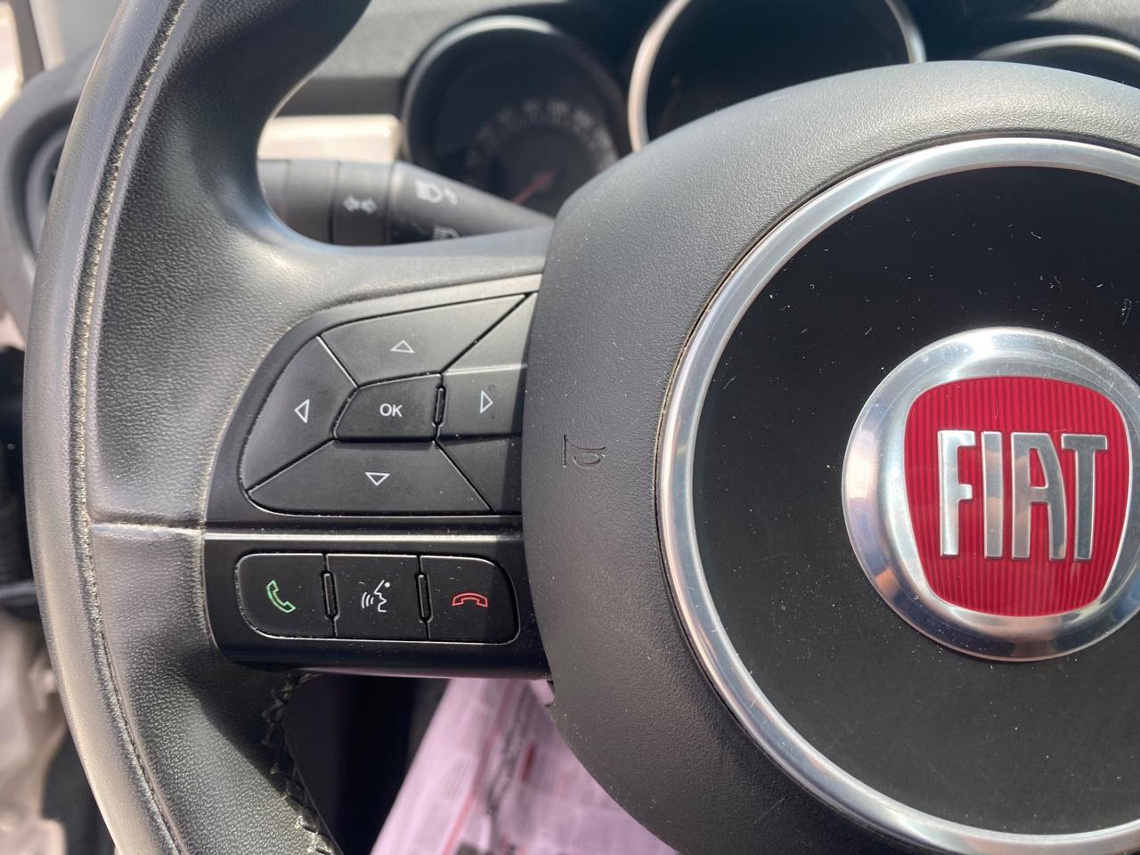 Fiat 500X 1.6 MultiJet 120 CV Opening Edition