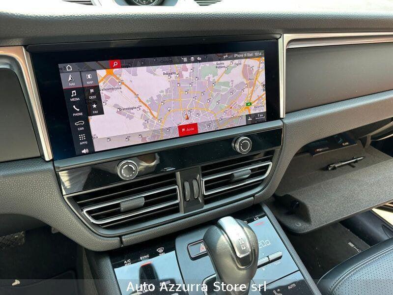Porsche Macan 2.0 | IVA, TETTO, 20", PASM, SERVICE PORSCHE